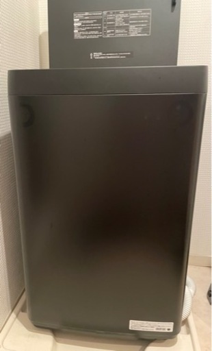 全自動電気洗濯機5.5kgハイセンス2022年製品