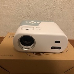 yowhickホームプロジェクターの画像