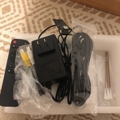 yowhickホームプロジェクターの画像