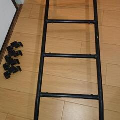 スズキ カプチーノ 純正トランクキャリアの画像