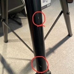 パワードミキサー、パッシブスピーカー×2、スピーカースタンド×2の画像