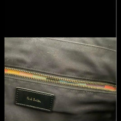 ポールスミスバッグ　購入者決定の画像