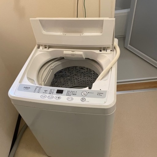 洗濯機