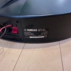 YAMAHAセンタースピーカー　NSーC103  動作品の画像