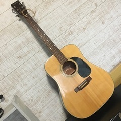 アコースティックギター　Westone