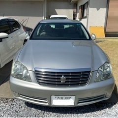 売却御礼　️‼乗って帰れます‼️18クラウン★レーダー探知機★全記録簿★の画像