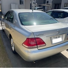 売却御礼　️‼乗って帰れます‼️18クラウン★レーダー探知機★全記録簿★の画像