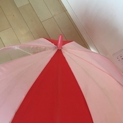 幼児用長傘の画像