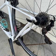 GIANTロードバイクの画像