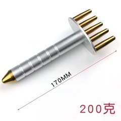 排酸棒磁気マッサジ棒、磁気棒Magnetotherapy Acupuncture toolの画像