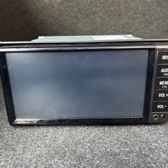 値下げ　トヨタ純正カーナビゲーション