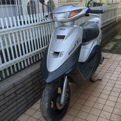 ヤマハスーパージョグＺＲ 7、２