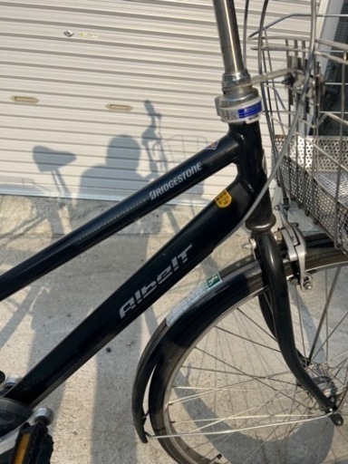 ブリヂストン　アルベルト　自転車 