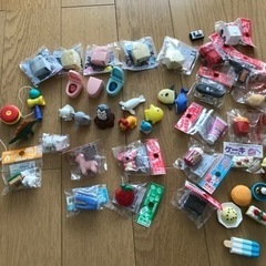 おもちゃ おもしろ消しゴム
