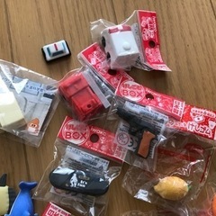 おもちゃ おもしろ消しゴムの画像
