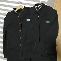 中学校制服（標準服。学ラン、夏冬ズボン）
