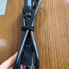 電源アダプタの画像
