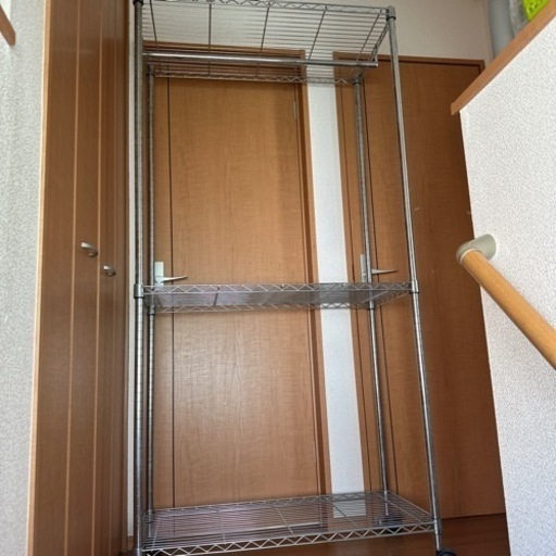 スチールラック
