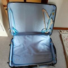 【訳あり未使用品】サムソナイト スーツケース キャリーケース 差し上げますの画像