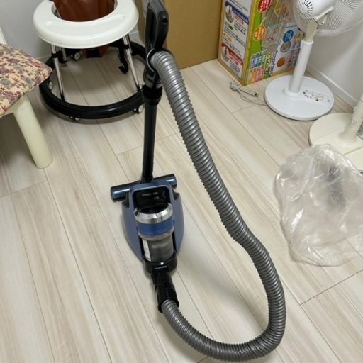 【お話中】家電 生活家電 掃除機