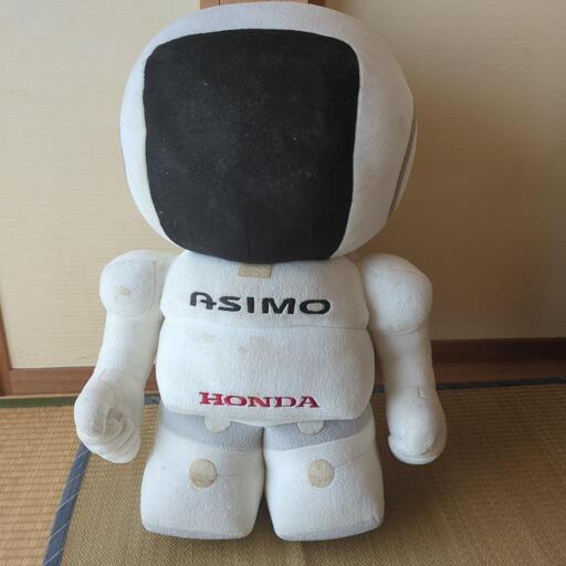 アシモ　ホンダ　ぬいぐるみ　大型