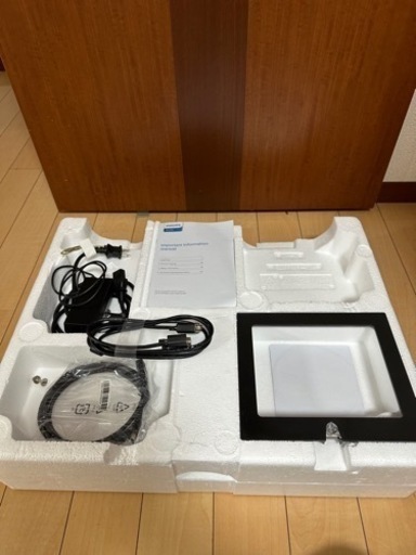 PHILIPS モニターディスプレイ 241E1D/11 (23.8インチ/IPS Technology/FHD//HDMI/D-Sub/DVI-D/フレームレス)