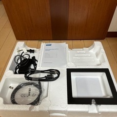 PHILIPS モニターディスプレイ 241E1D/11 (23.8インチ/IPS Technology/FHD//HDMI/D-Sub/DVI-D/フレームレス) の画像