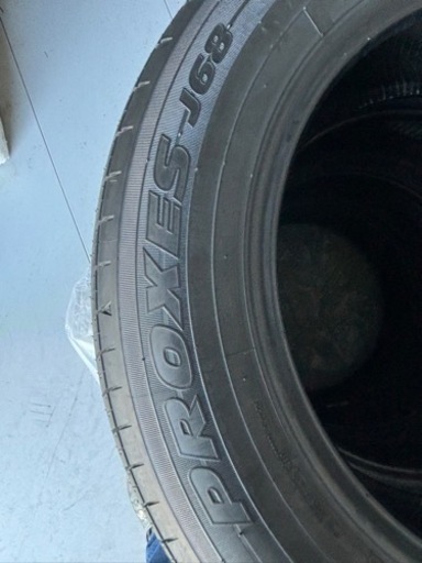 納車外し　205/60r16 23年12月製造TOYO PROXES J68