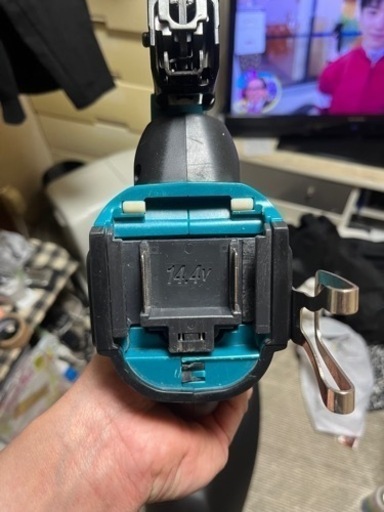 マキタ　タッカー　ST420