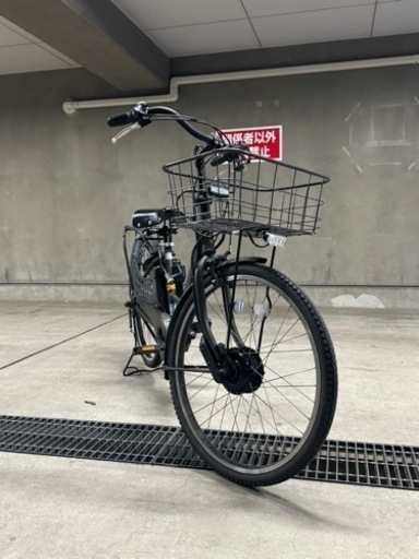 自転車 電動アシスト自転車