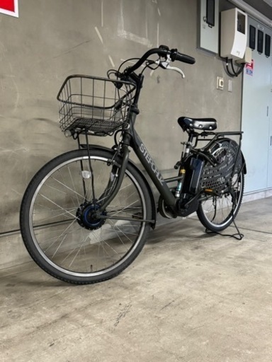 自転車 電動アシスト自転車