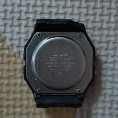 CASIO（カシオ）腕時計　F91W（ベルトなし。）の画像