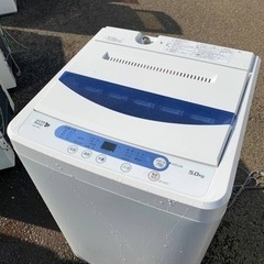 ⭐️ヤマダ電機洗濯機⭐️ ⭐️YWM-T50A1⭐️