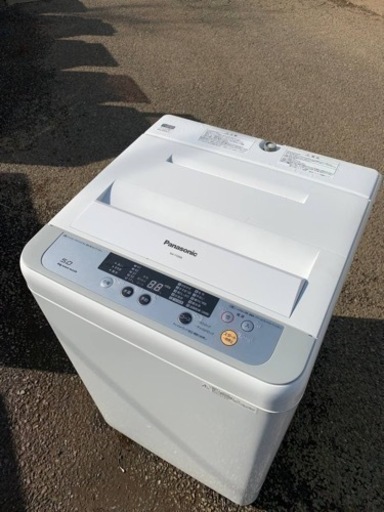 ⭐️Panasonic電気洗濯機⭐️ ⭐️NA-F50B8⭐️