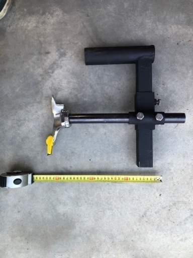 タイヤチェンジャー用部品