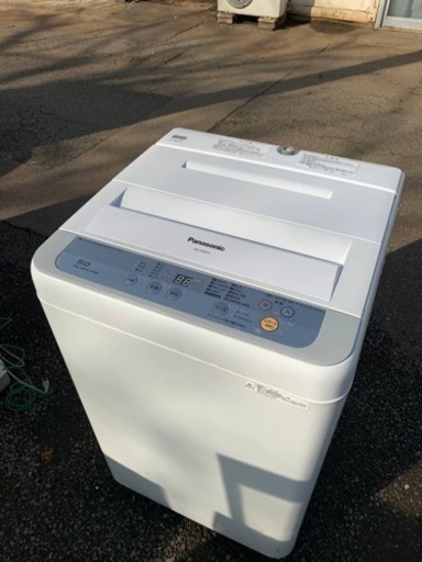 ⭐️Panasonic電気洗濯機⭐️ ⭐️NA-F50B10⭐️