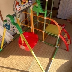 アンパンマン遊具