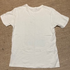 美品 GU コカ・コーラ 半袖Tシャツの画像