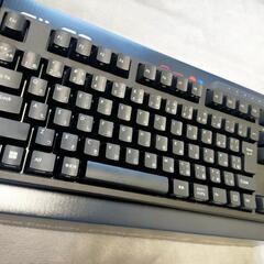 [茶軸] マジェスタッチ コンバーチブル3[美品][メカニカルキーボード]の画像