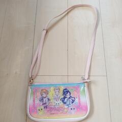 【訳あり】ふたりはプリキュアMax Heart　カバン