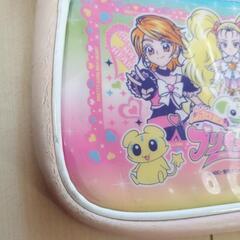 【訳あり】ふたりはプリキュアMax Heart　カバンの画像