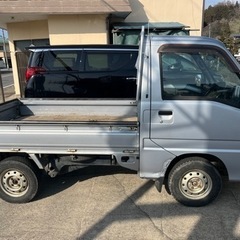 スバル　トラック話し中の画像