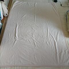 【️お譲り先決定】毛布色々の画像