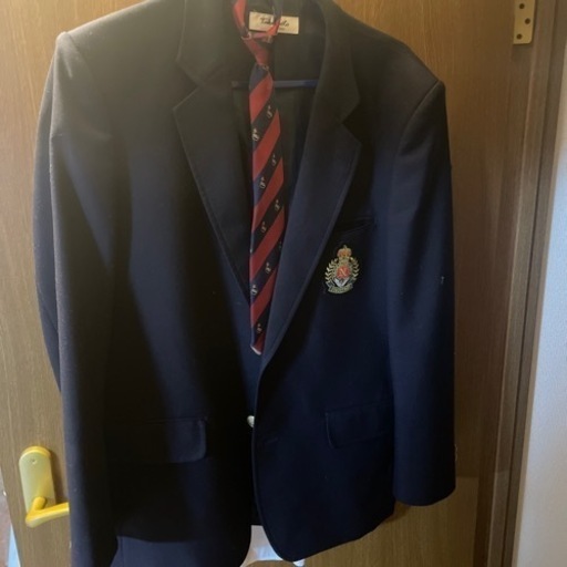 差し上げます！長嶺中学校男子制服セット (@kec) 武蔵塚のその他