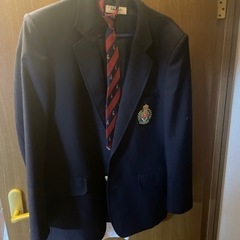 差し上げます！長嶺中学校男子制服セット