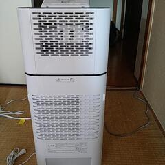 IRIS　OHYAMA衣類乾燥機の画像