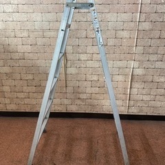 ハセガワ アルミ合金製兼用脚立 RC-18 の画像