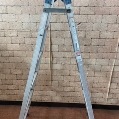 ハセガワ アルミ合金製兼用脚立 RC-18 の画像