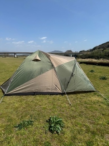 DOD ザ・ワンタッチテント THE ONE TOUCH TENT M