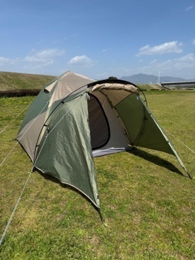 DOD ザ・ワンタッチテント THE ONE TOUCH TENT M